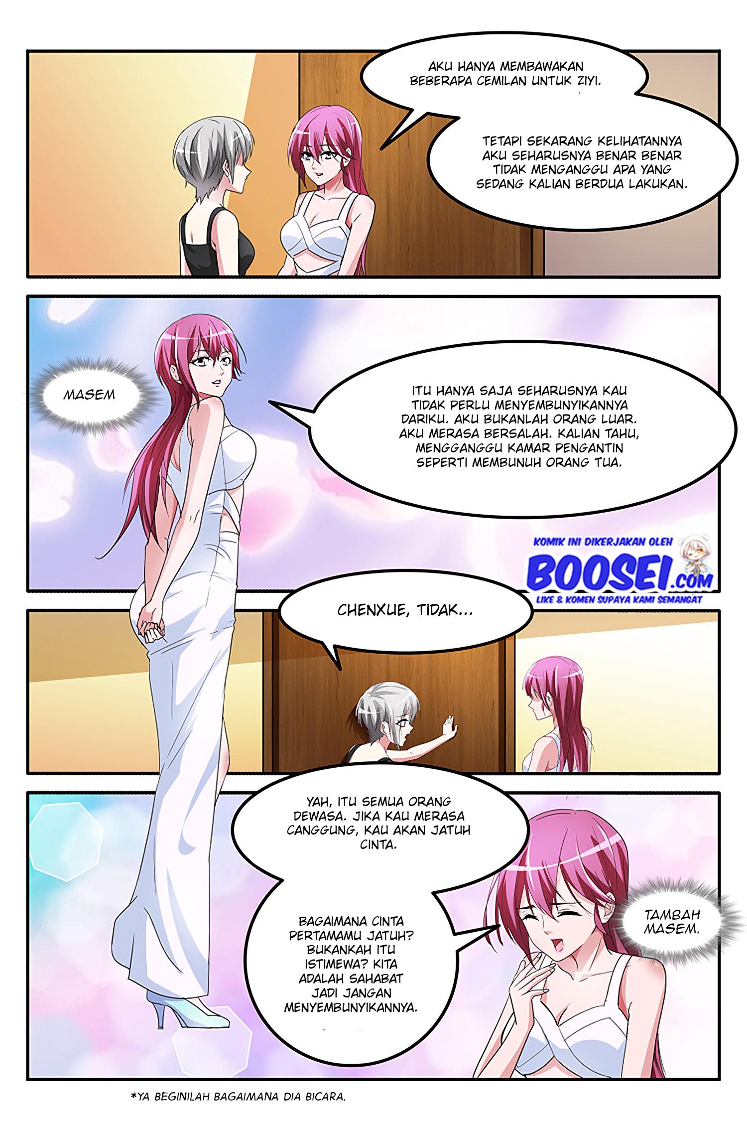 Talented Genius Chapter 144 Gambar 8