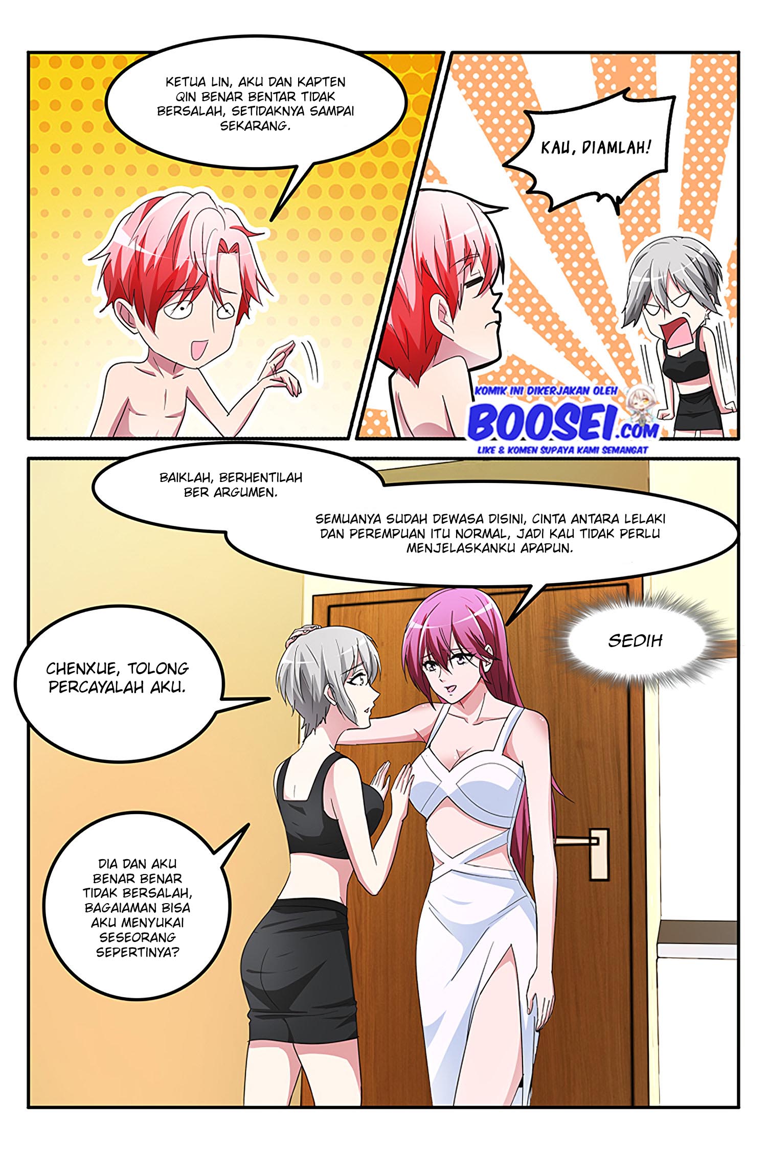 Talented Genius Chapter 144 Gambar 9