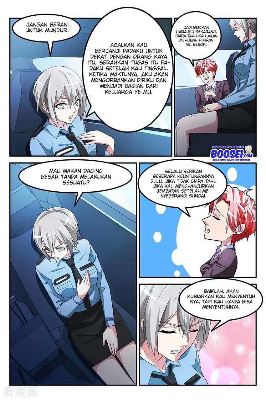 Talented Genius Chapter 147 Gambar 6