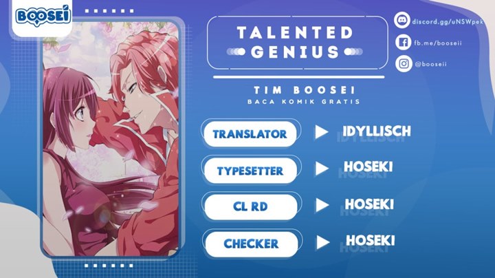 Talented Genius Chapter 159 Gambar 1
