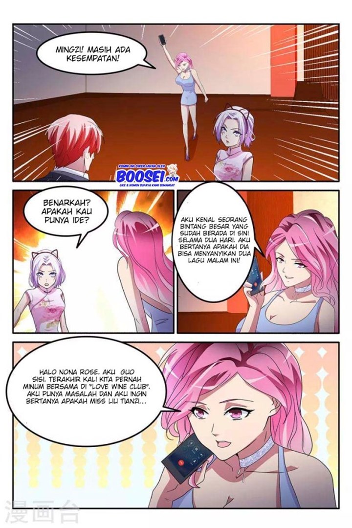 Talented Genius Chapter 159 Gambar 6