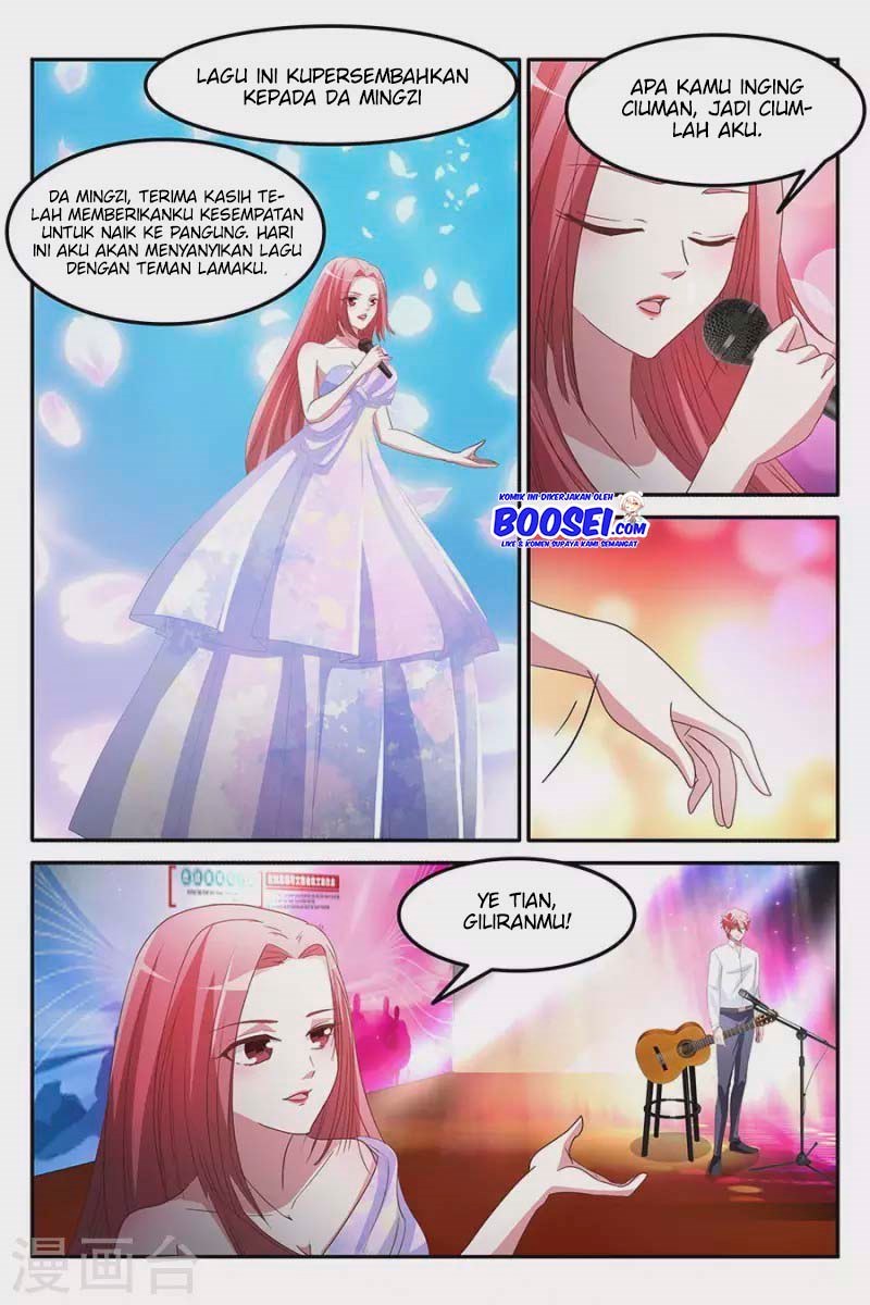 Talented Genius Chapter 161 Gambar 3