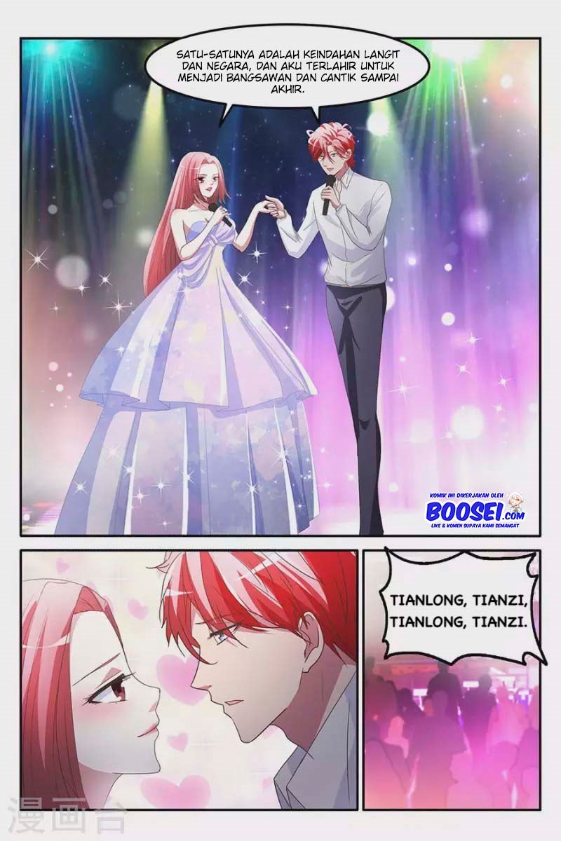 Talented Genius Chapter 161 Gambar 5