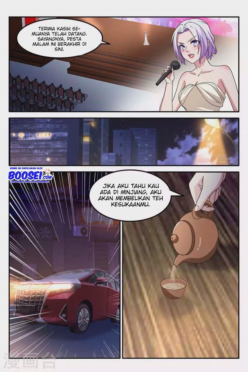 Talented Genius Chapter 161 Gambar 6