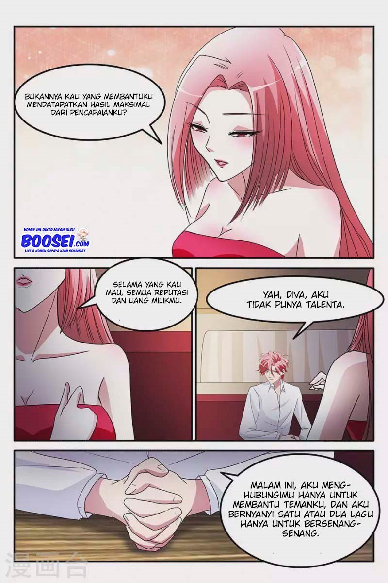Talented Genius Chapter 161 Gambar 8