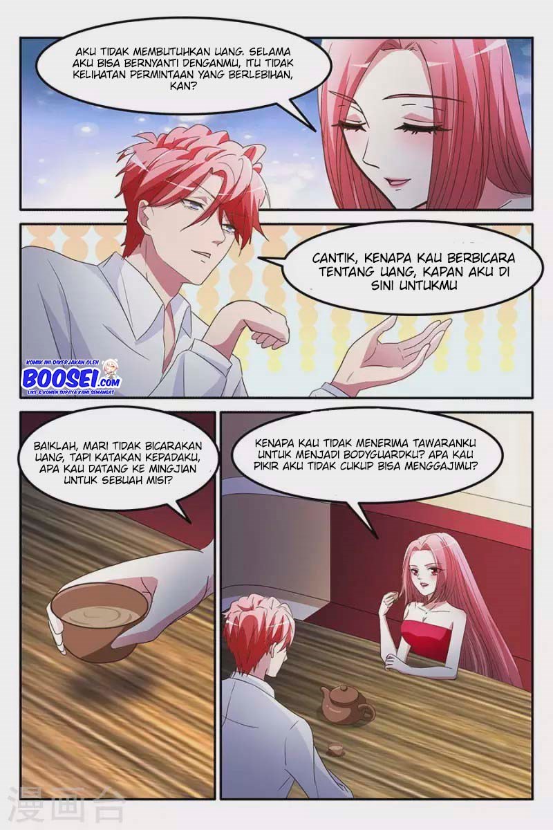 Talented Genius Chapter 161 Gambar 9