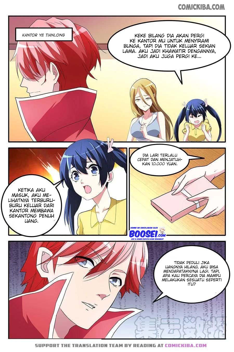 Talented Genius Chapter 163 Gambar 3