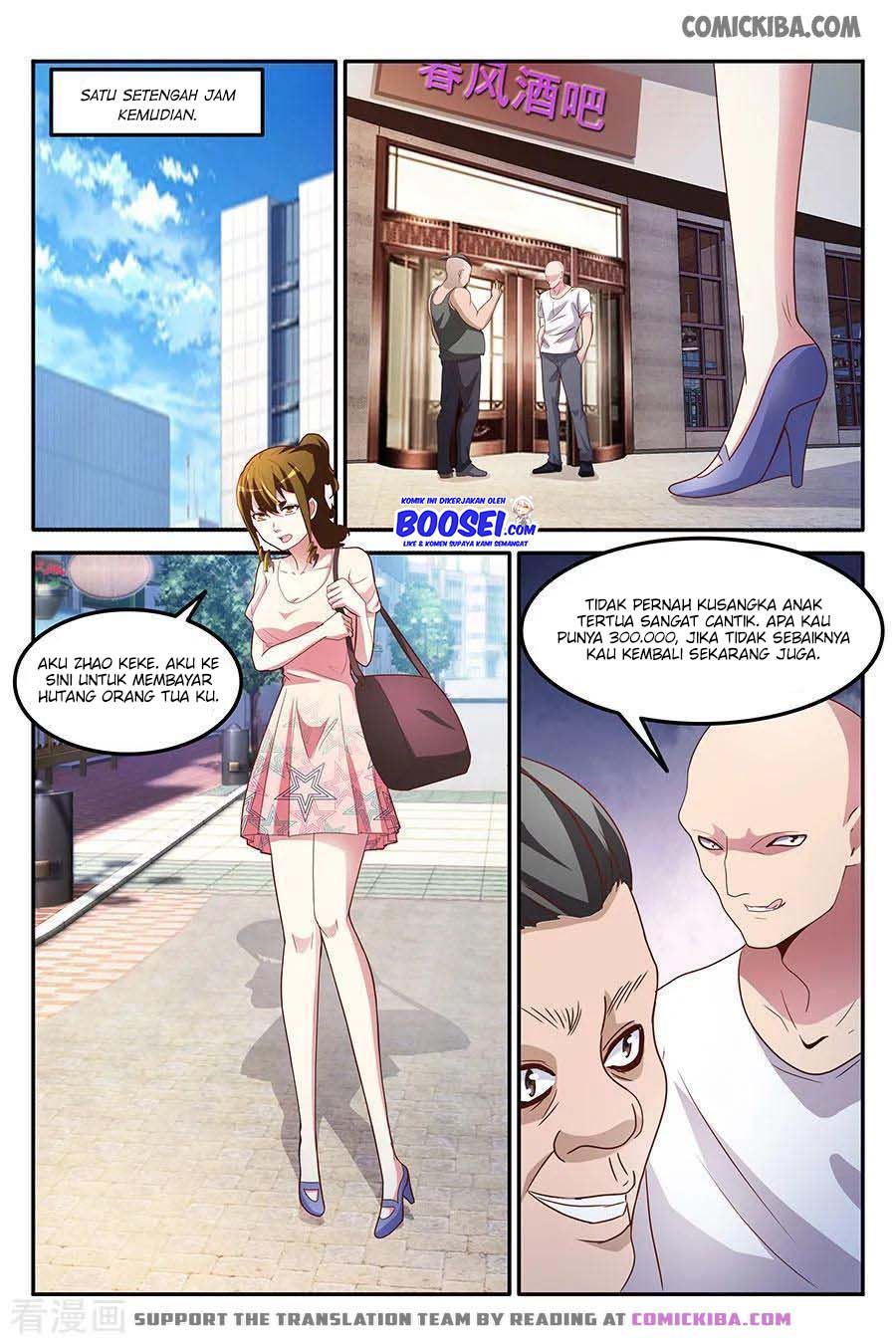 Talented Genius Chapter 163 Gambar 6