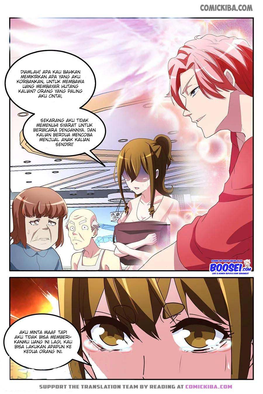 Talented Genius Chapter 163 Gambar 10