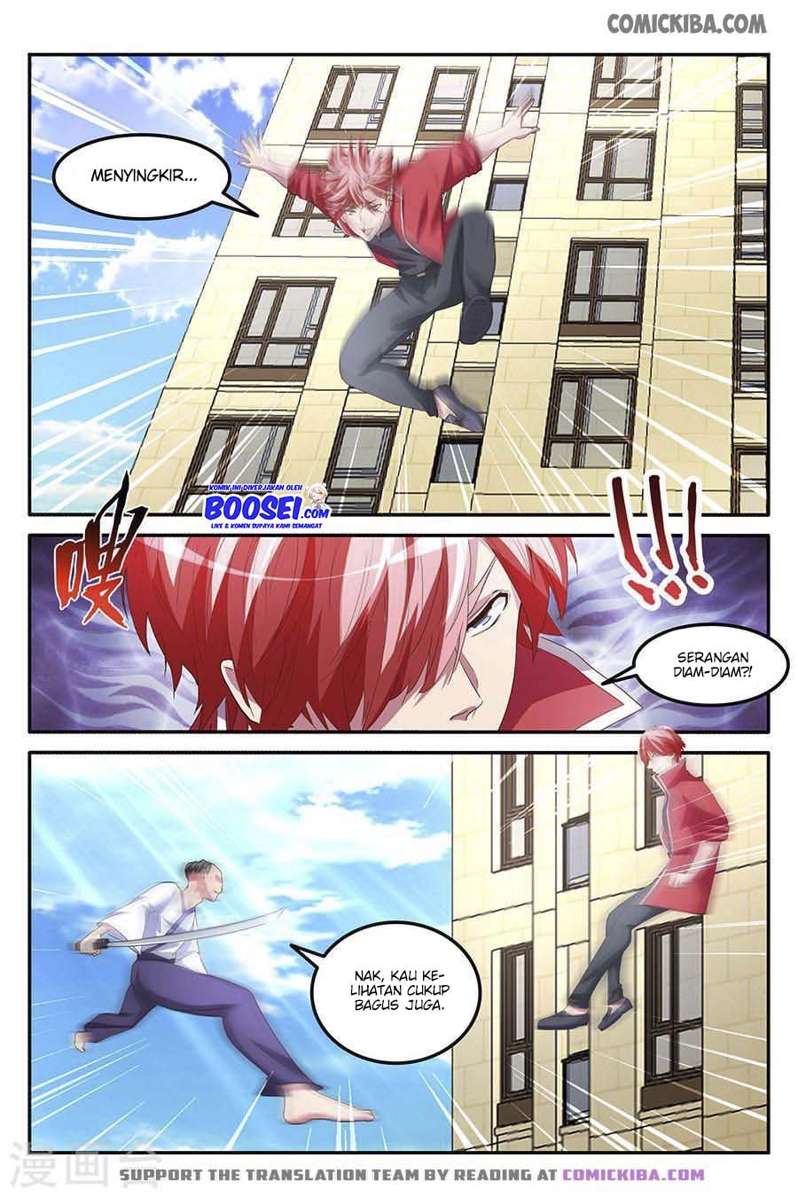Talented Genius Chapter 166 Gambar 2