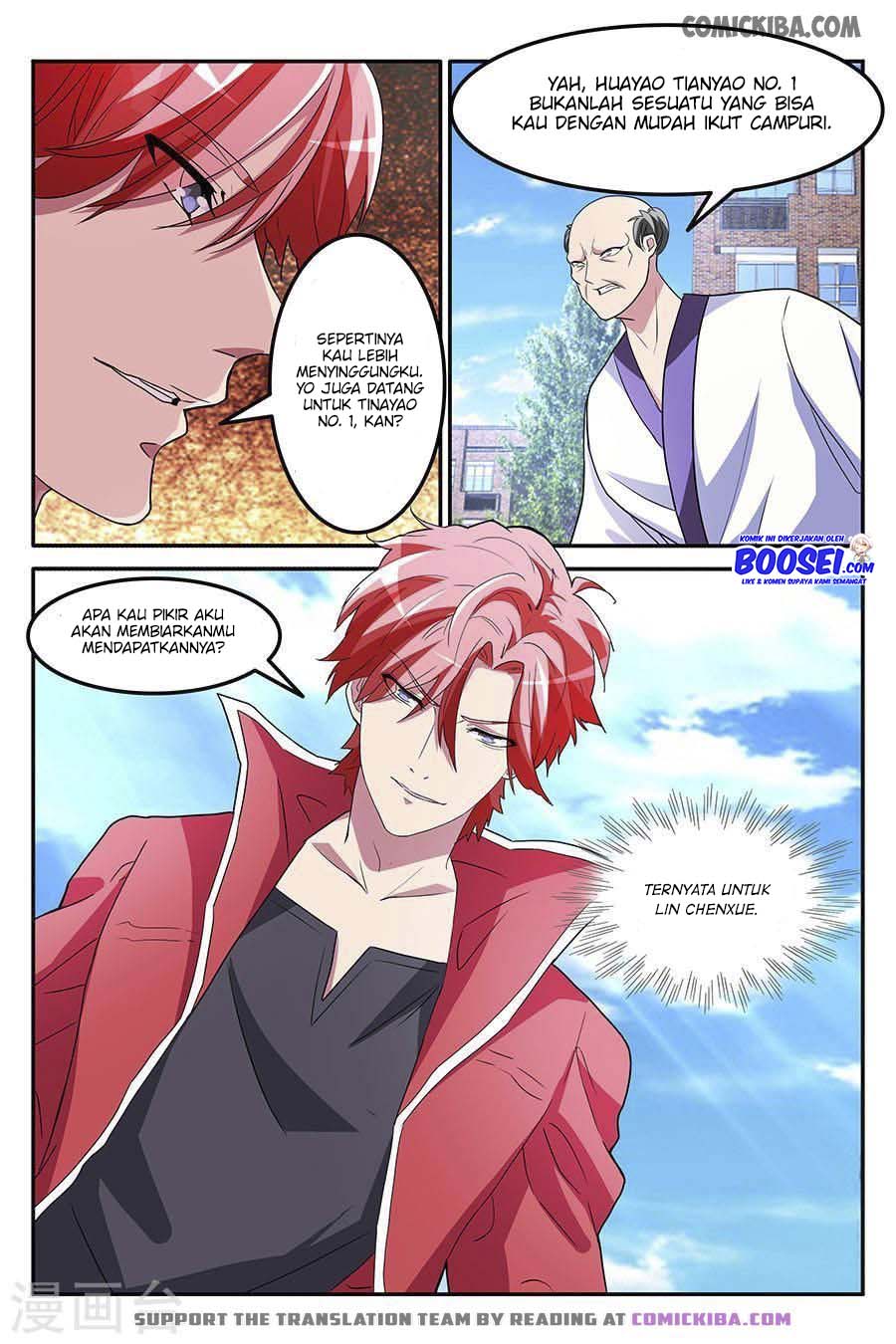 Talented Genius Chapter 166 Gambar 7