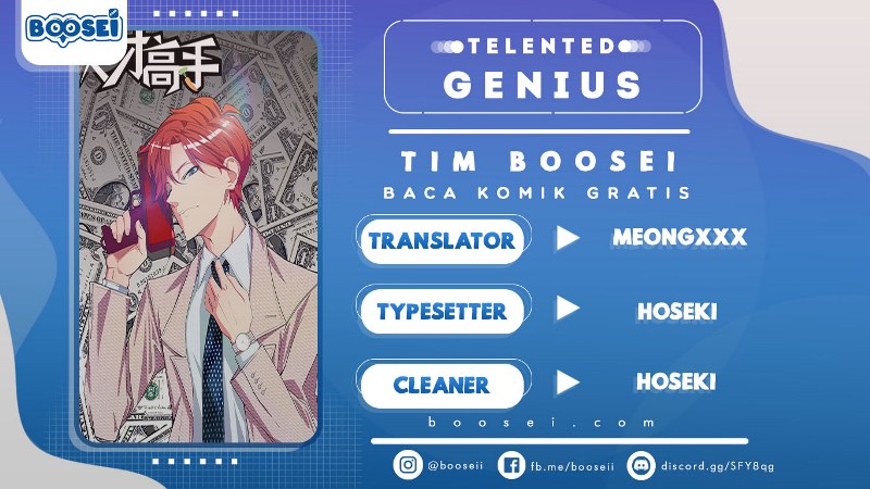 Talented Genius Chapter 169 Gambar 1