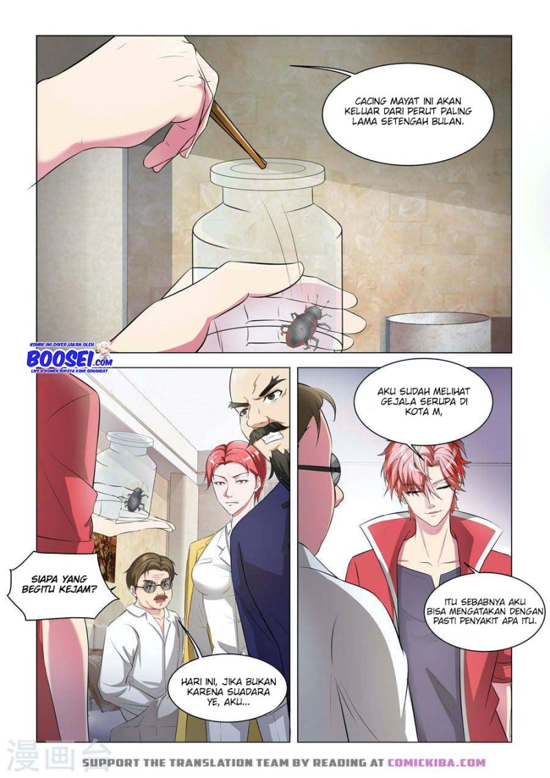 Talented Genius Chapter 169 Gambar 3