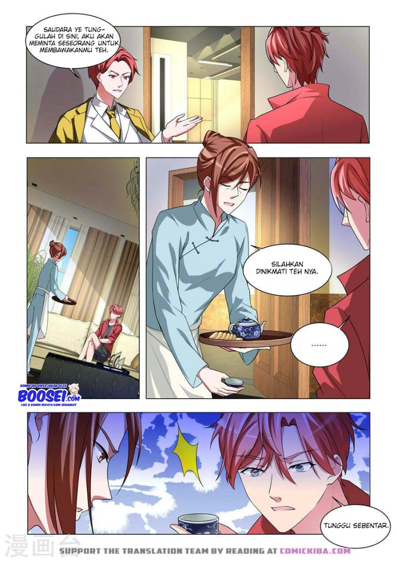 Talented Genius Chapter 169 Gambar 6