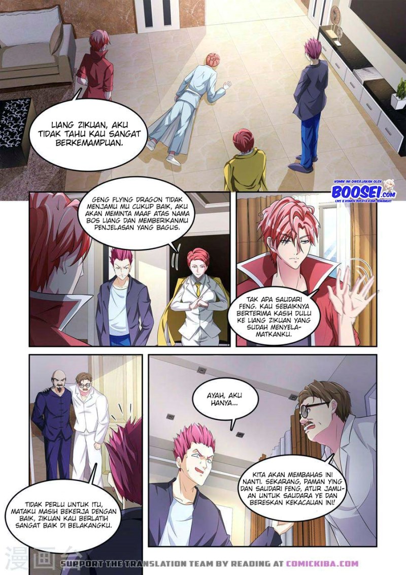 Talented Genius Chapter 170 Gambar 3