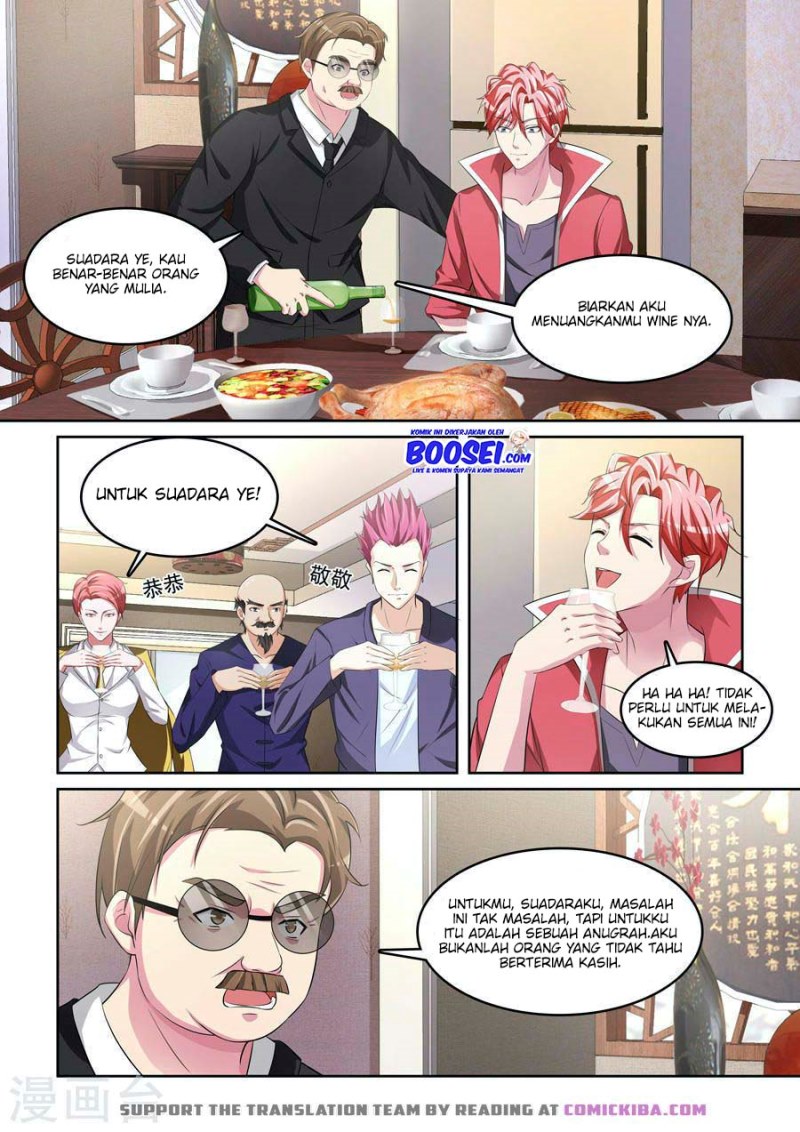 Talented Genius Chapter 170 Gambar 4