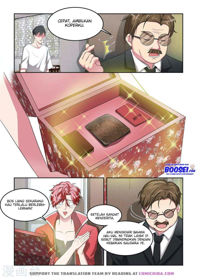 Talented Genius Chapter 170 Gambar 5