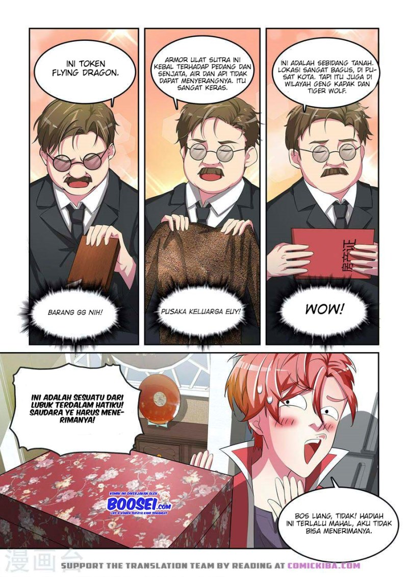 Talented Genius Chapter 170 Gambar 6