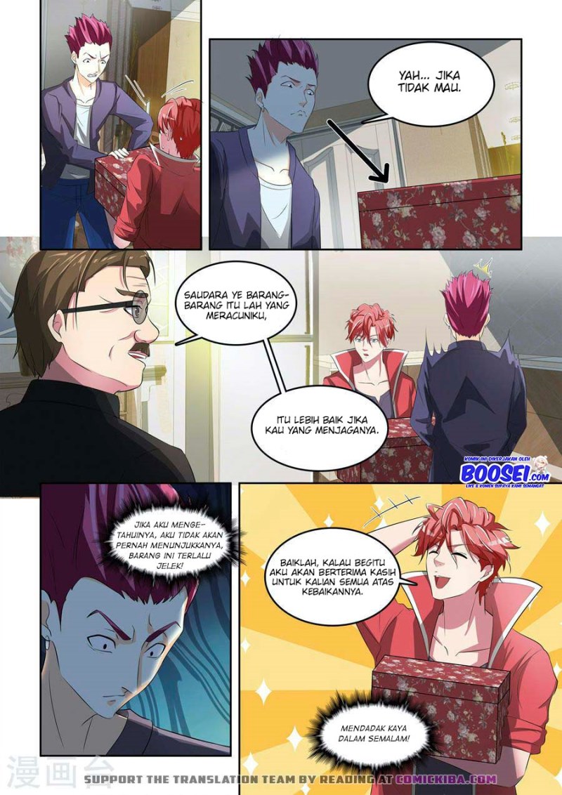 Talented Genius Chapter 170 Gambar 7