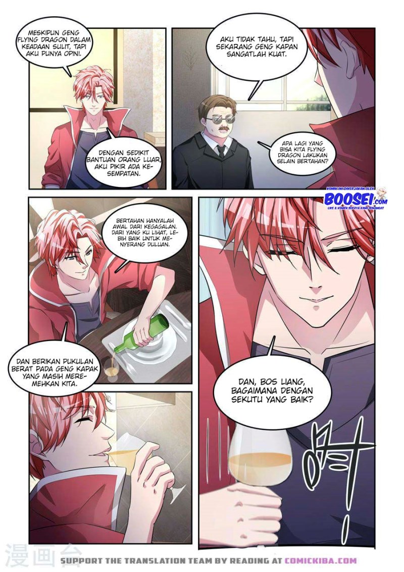 Talented Genius Chapter 170 Gambar 8