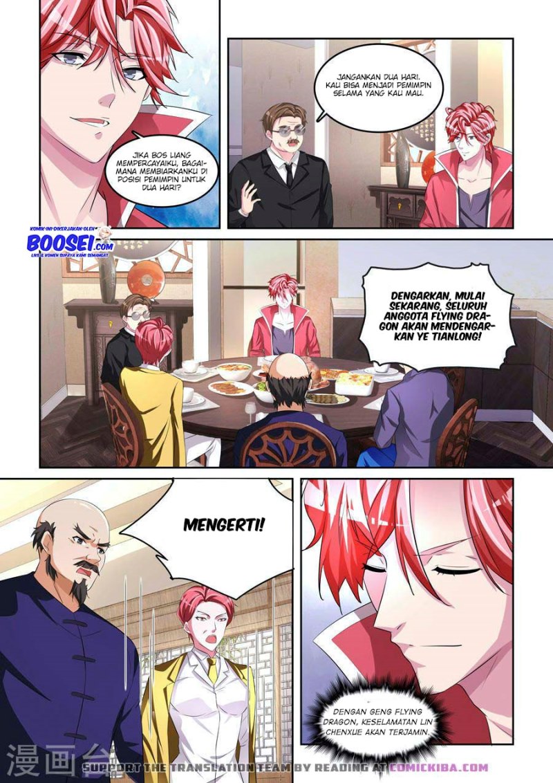 Talented Genius Chapter 170 Gambar 10