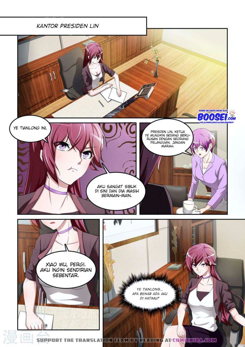 Talented Genius Chapter 170 Gambar 11