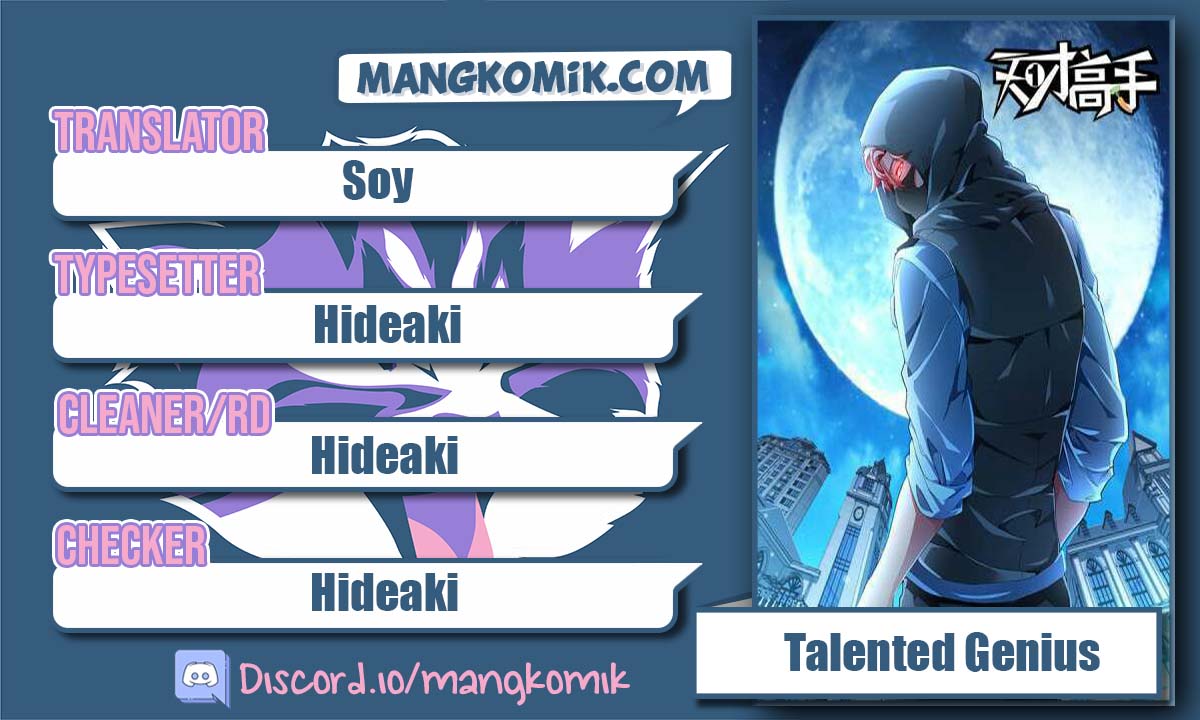 Talented Genius Chapter 173 Gambar 1