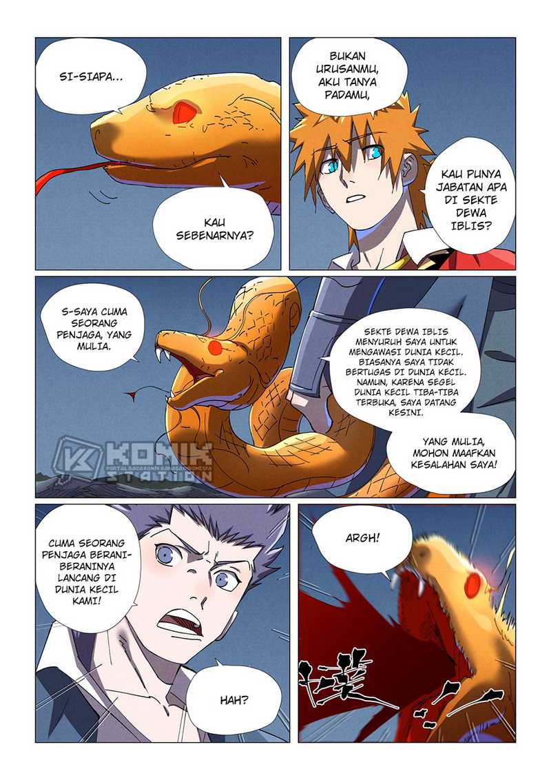 Tales of Demons and Gods Chapter 454.5 Gambar 2