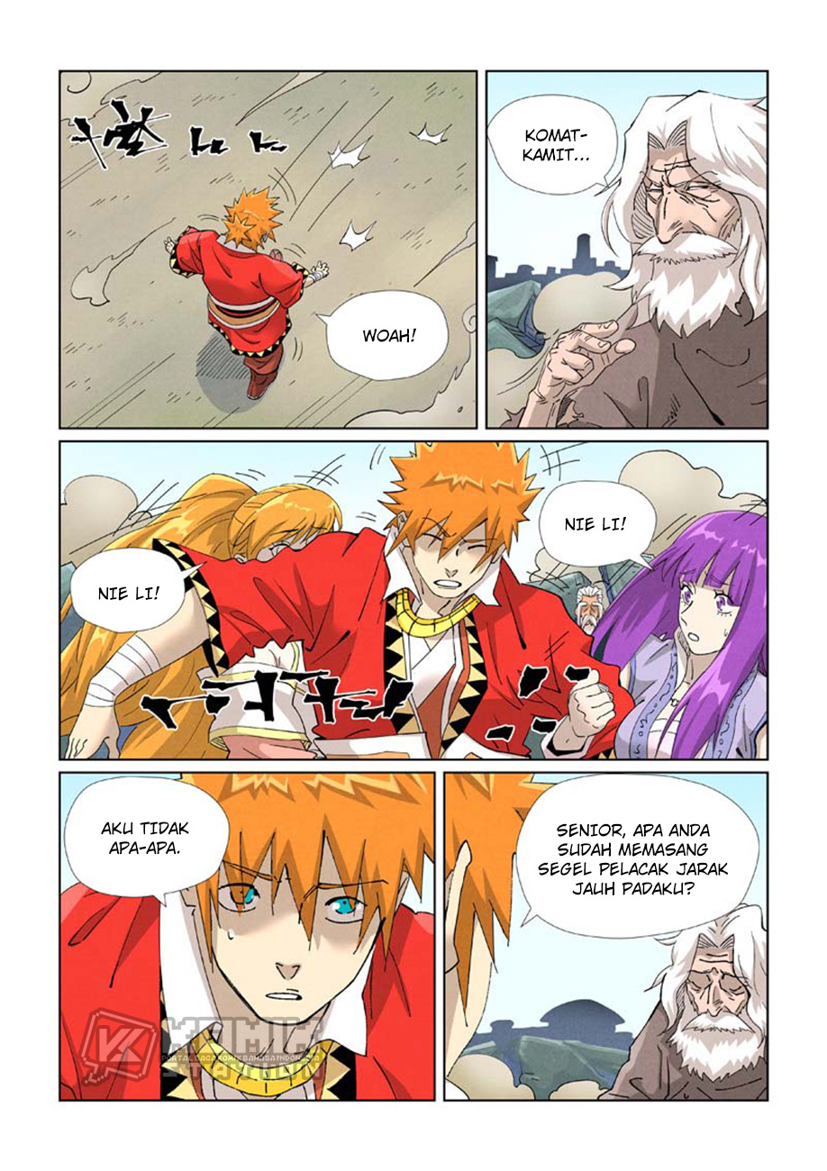 Tales of Demons and Gods Chapter 458.5 Gambar 2