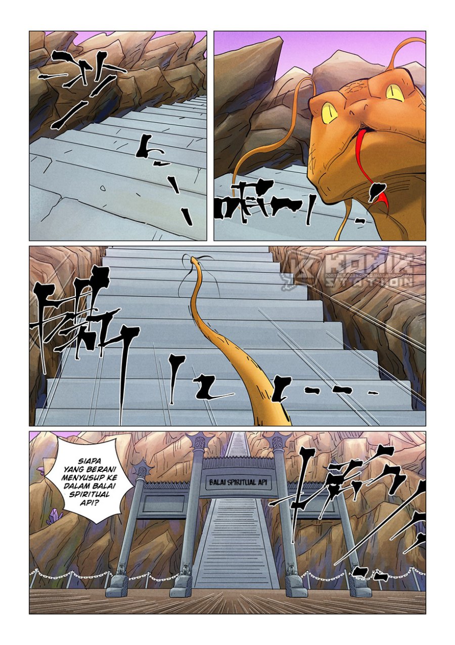 Tales of Demons and Gods Chapter 470.5 Gambar 7