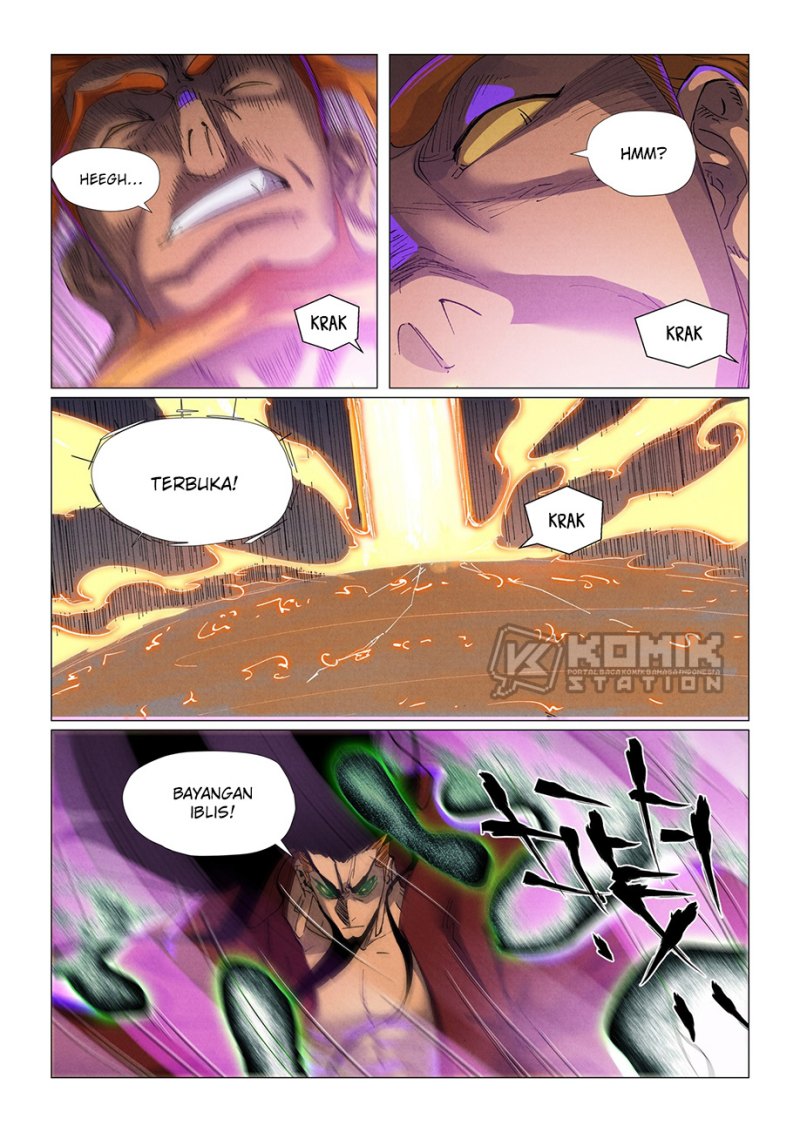 Tales of Demons and Gods Chapter 474.5 Gambar 3