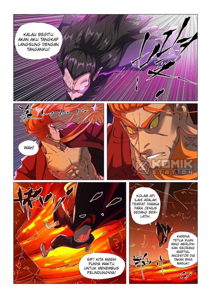 Tales of Demons and Gods Chapter 474.5 Gambar 5