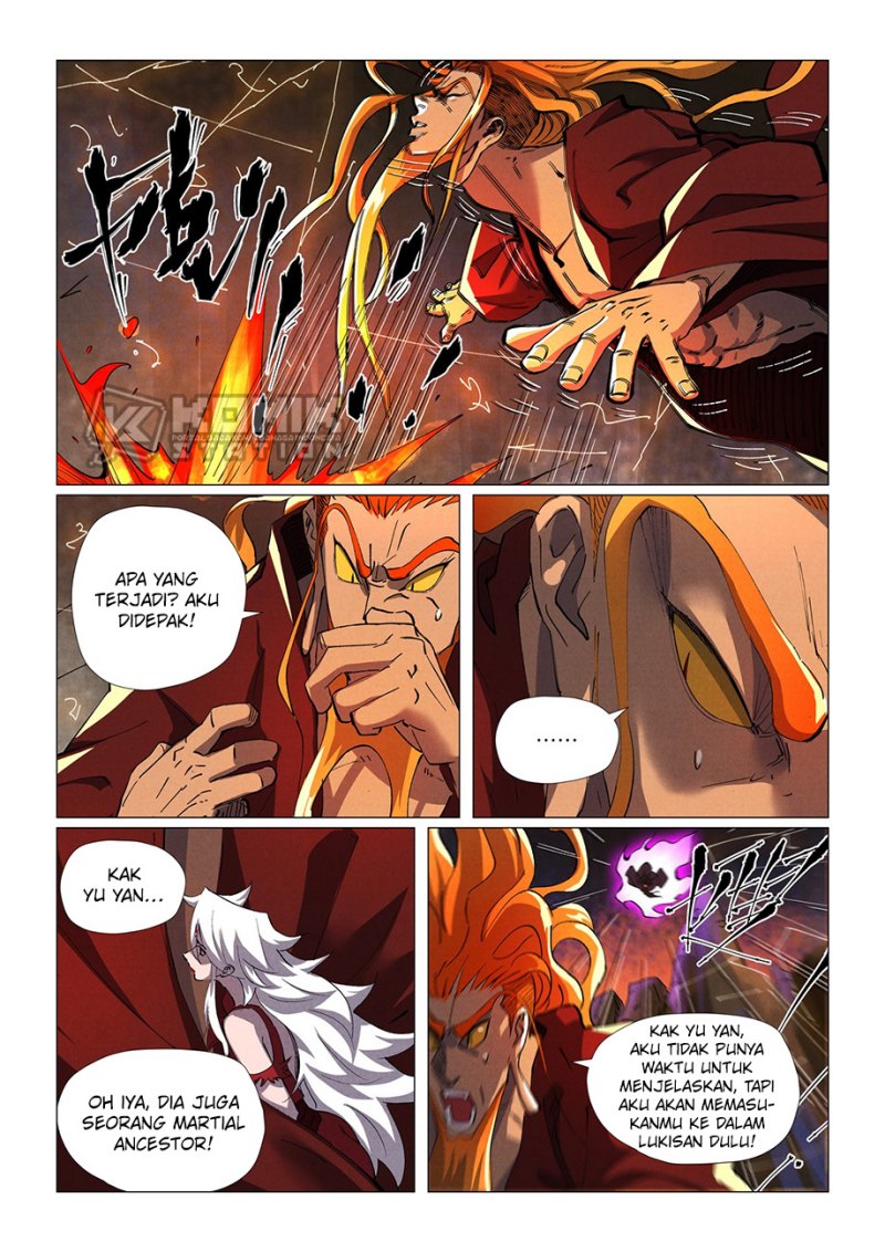 Tales of Demons and Gods Chapter 474.5 Gambar 6