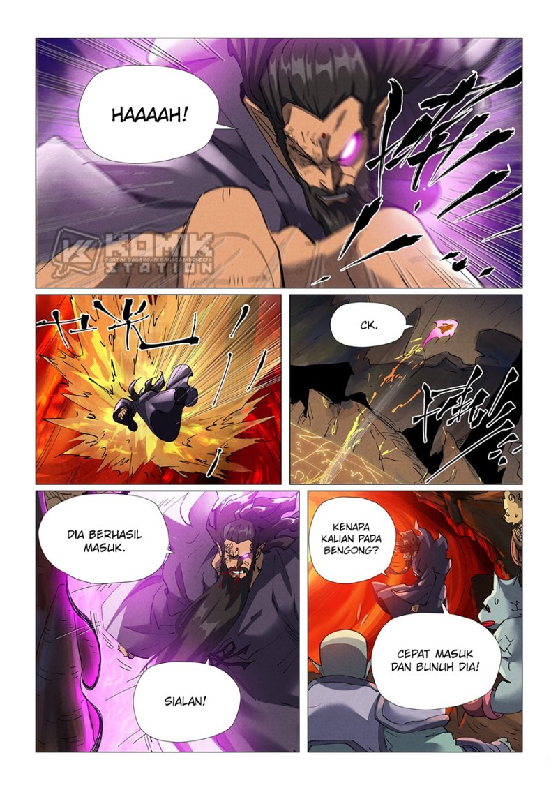 Tales of Demons and Gods Chapter 474.5 Gambar 7