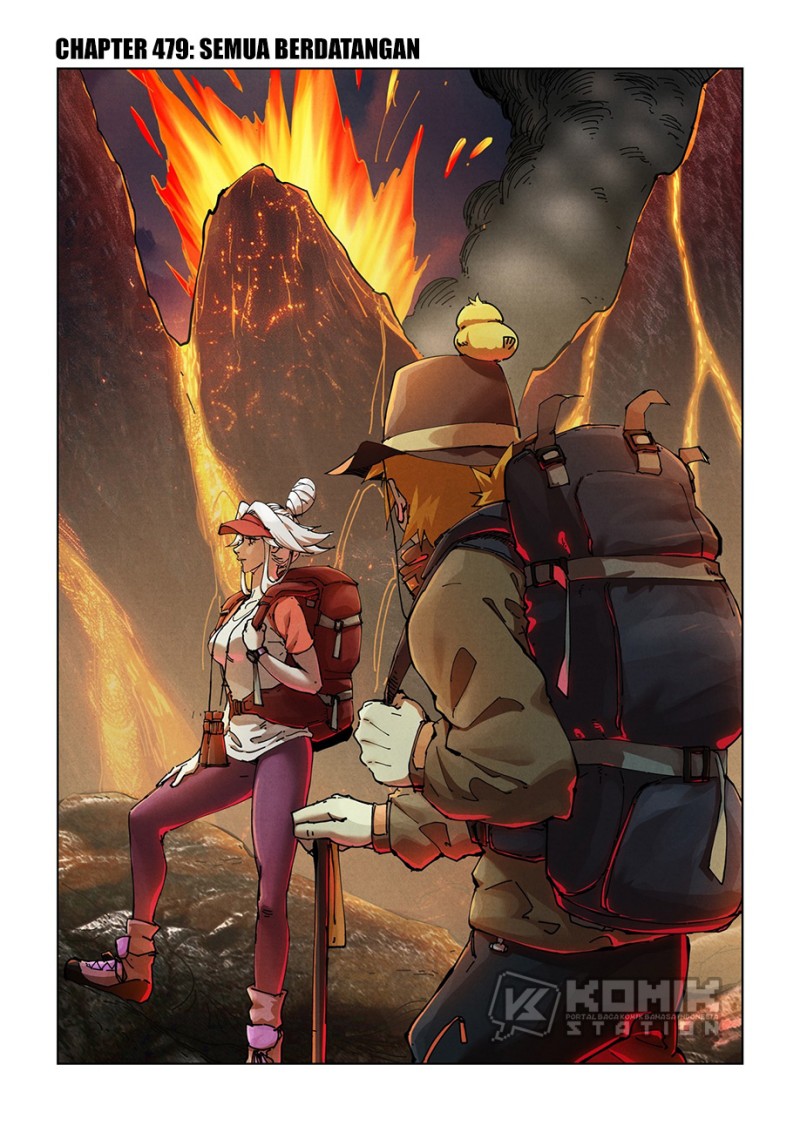 Tales of Demons and Gods Chapter 479 Gambar 3