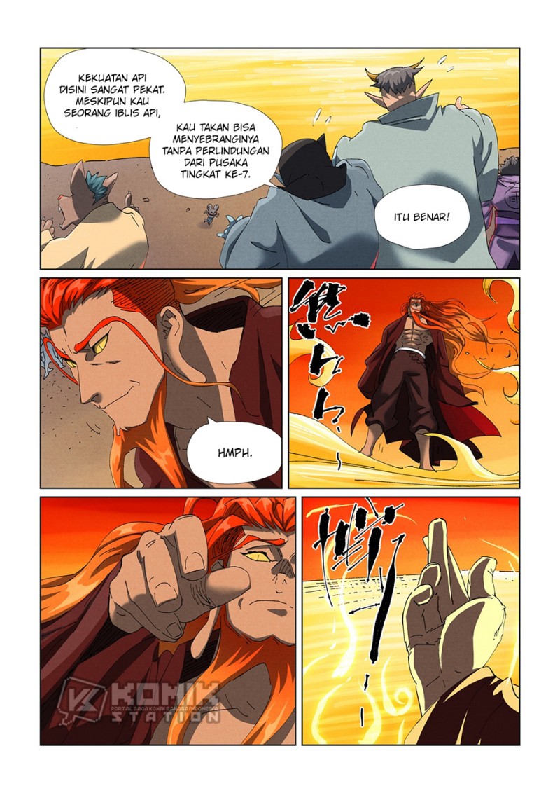 Tales of Demons and Gods Chapter 479 Gambar 5