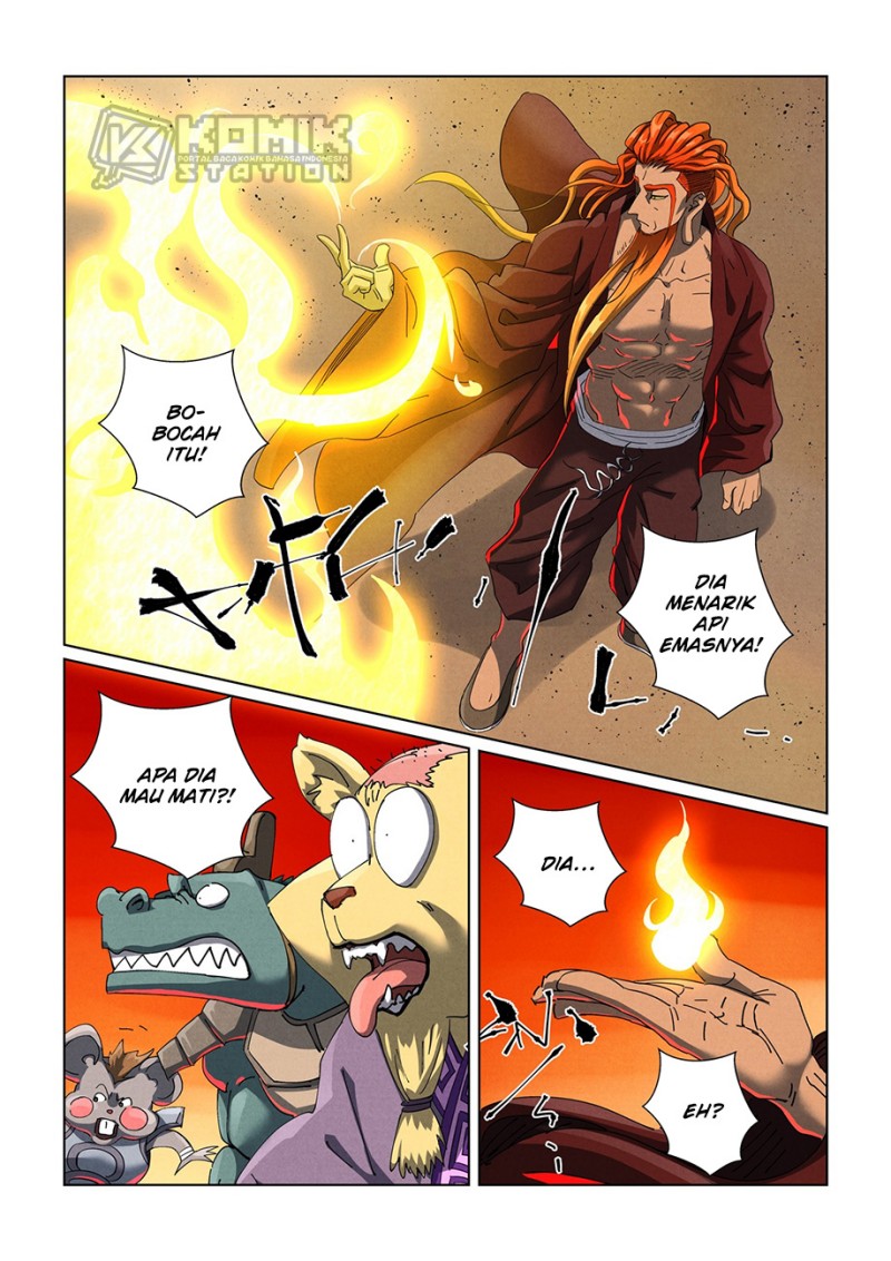 Tales of Demons and Gods Chapter 479 Gambar 6
