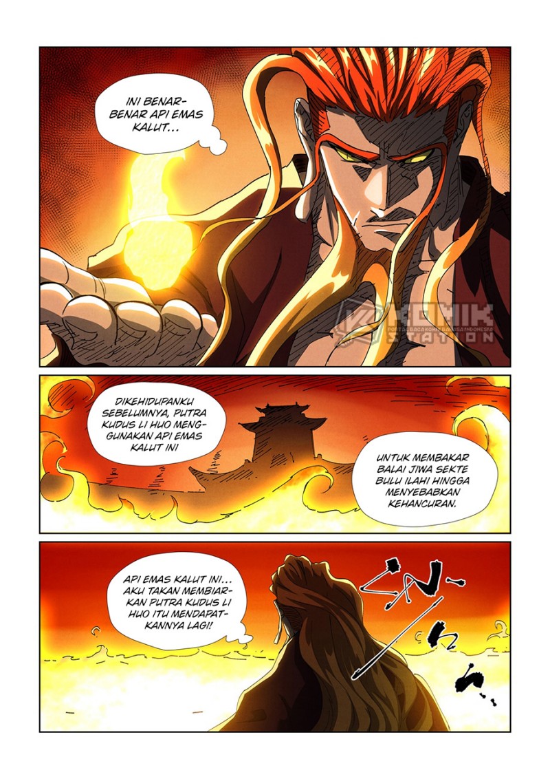 Tales of Demons and Gods Chapter 479 Gambar 7