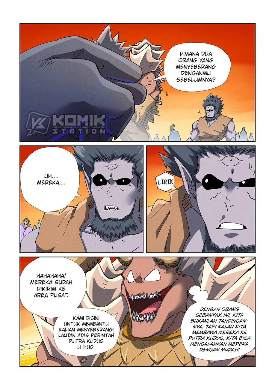 Tales of Demons and Gods Chapter 482 Gambar 7