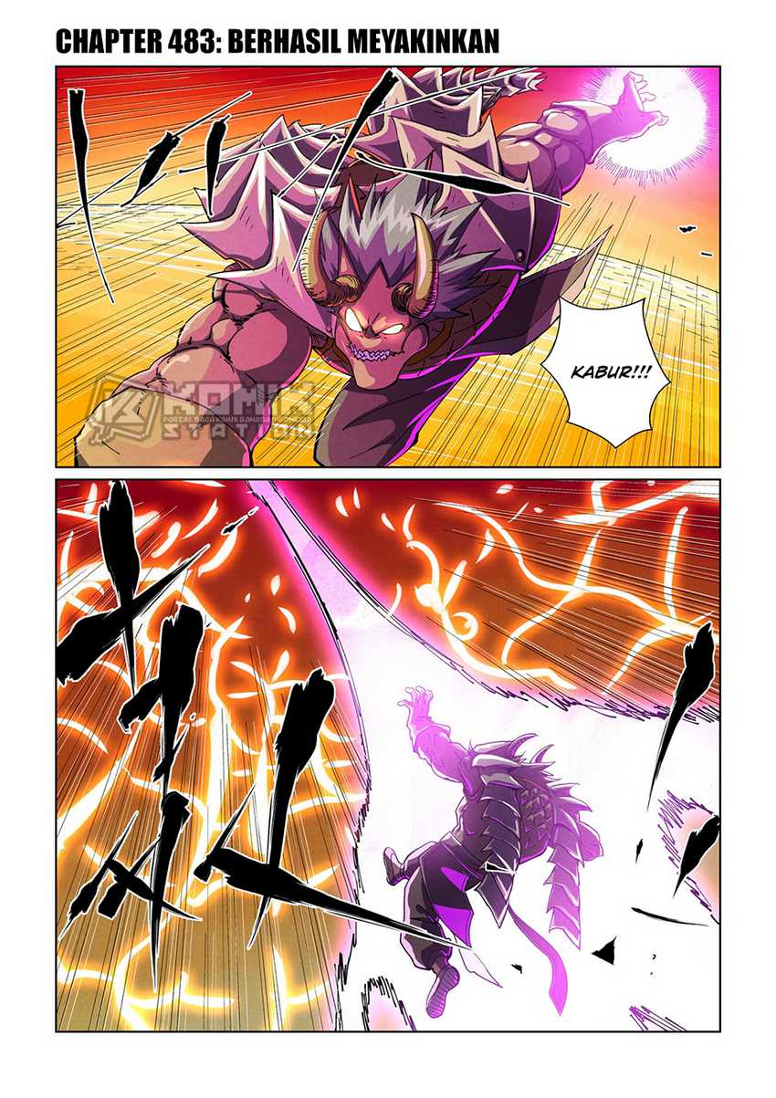 Tales of Demons and Gods Chapter 483 Gambar 2