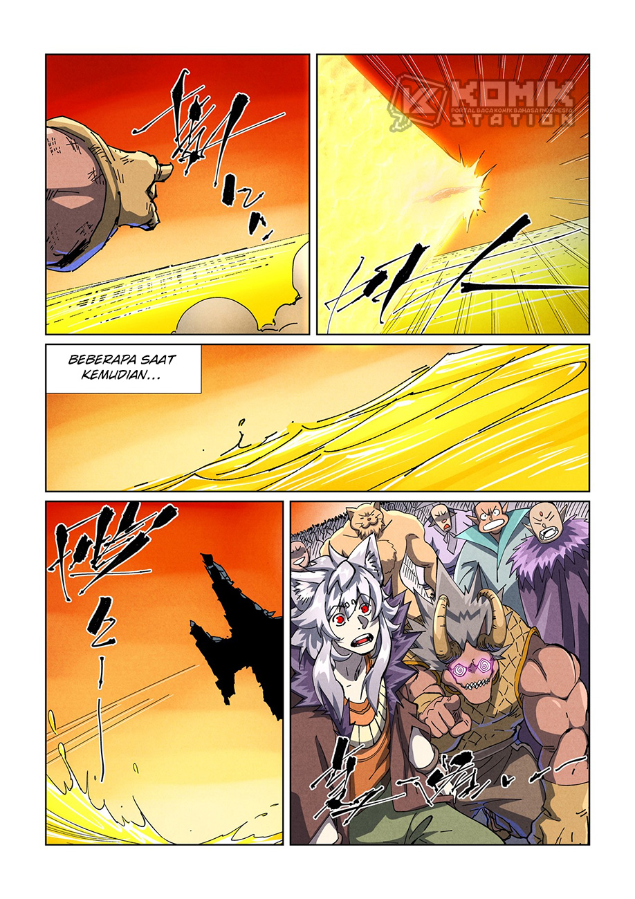 Tales of Demons and Gods Chapter 484 Gambar 3