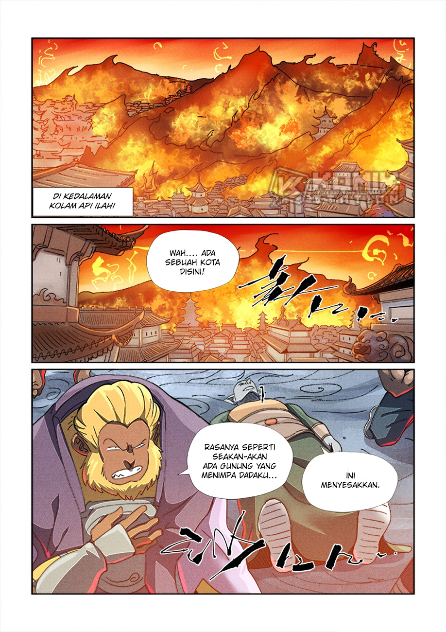 Tales of Demons and Gods Chapter 484 Gambar 5