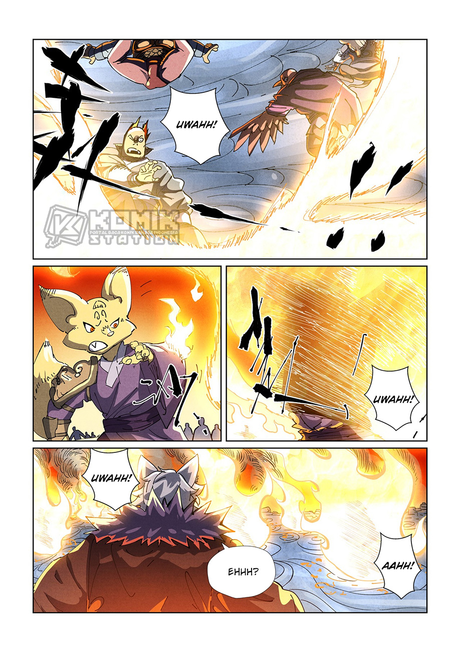 Tales of Demons and Gods Chapter 484 Gambar 10