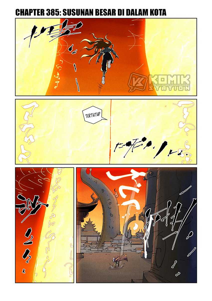 Tales of Demons and Gods Chapter 485 Gambar 2
