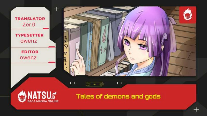 Tales of Demons and Gods Chapter 488 Gambar 1