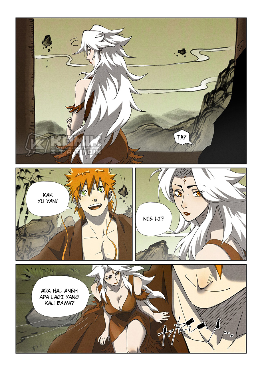 Tales of Demons and Gods Chapter 494.5 Gambar 8