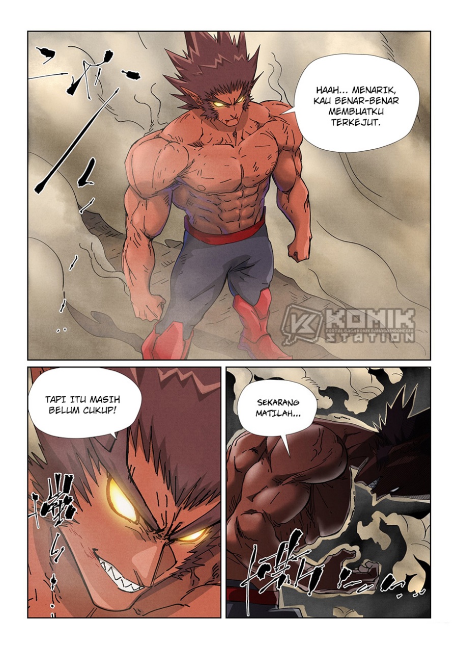 Tales of Demons and Gods Chapter 497.5 Gambar 2