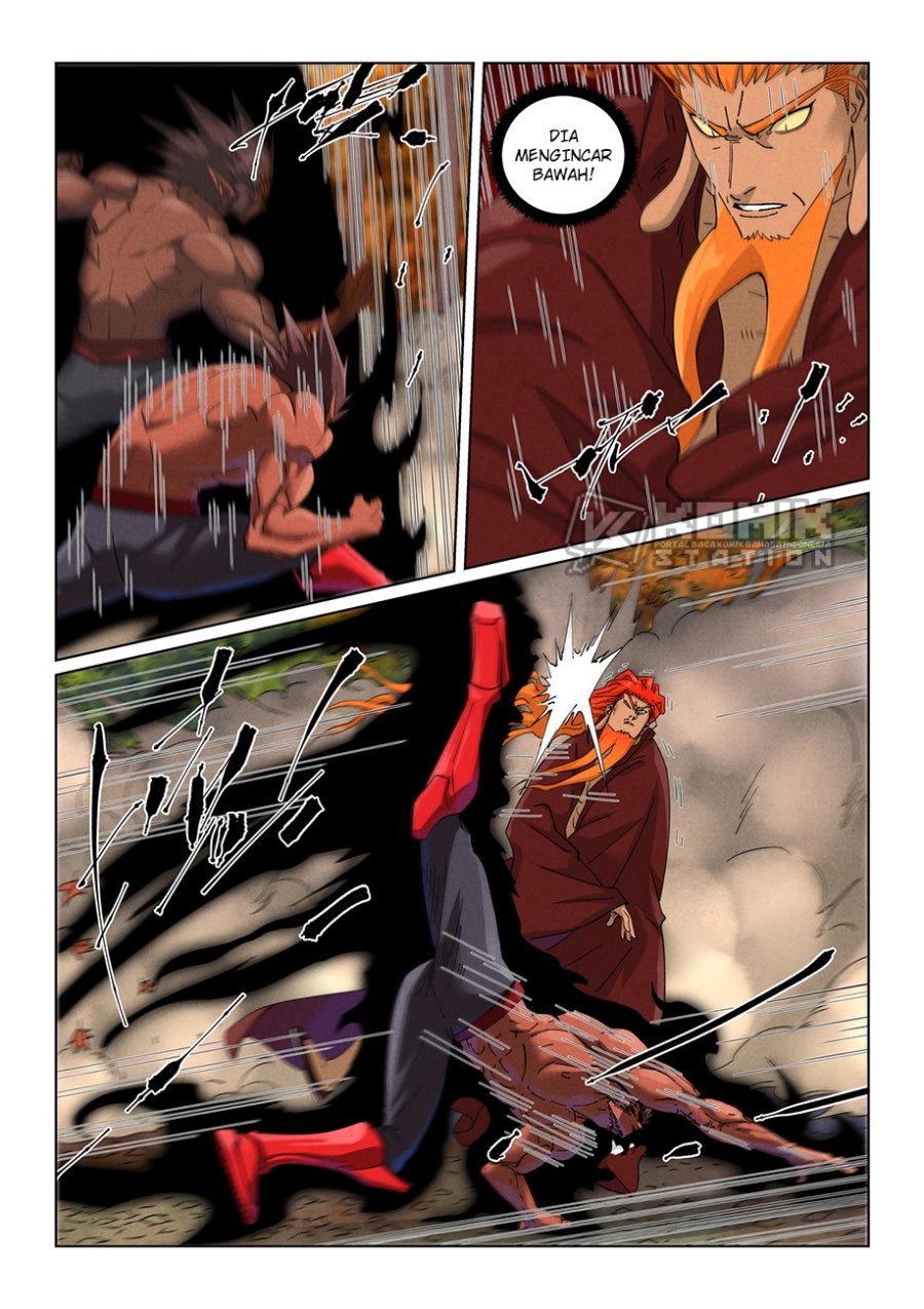 Tales of Demons and Gods Chapter 497.5 Gambar 4