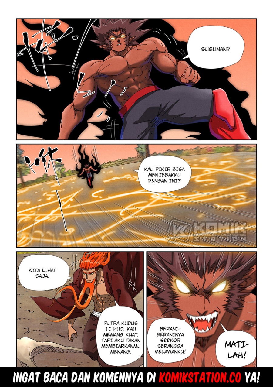 Tales of Demons and Gods Chapter 497.5 Gambar 10