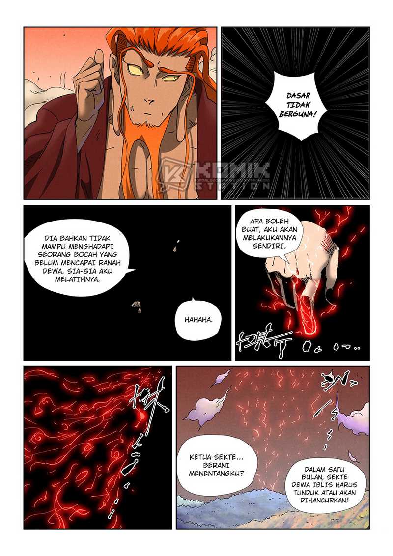 Tales of Demons and Gods Chapter 498.5 Gambar 7